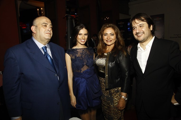 Lara Scandar Video Clip Launching